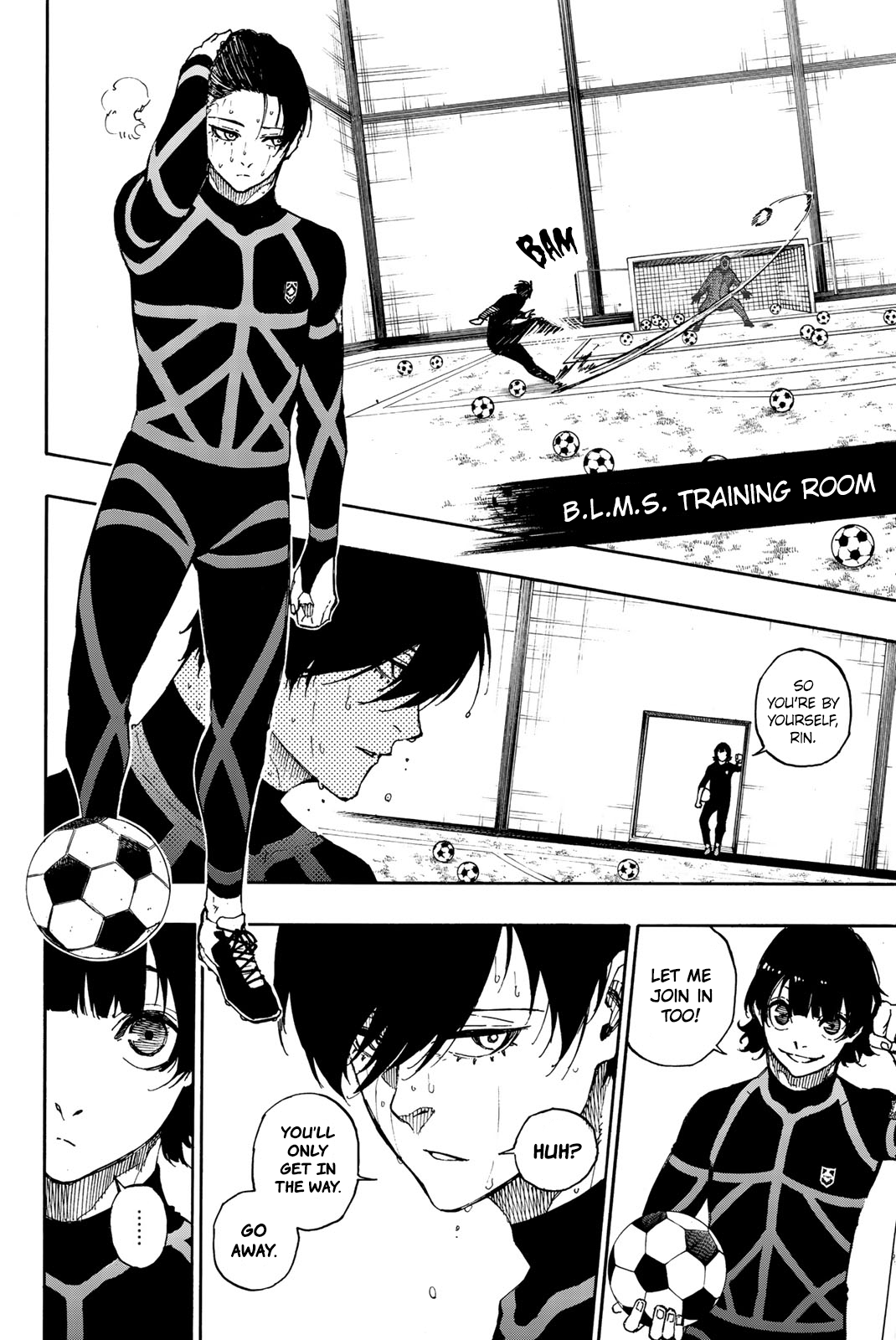 Blue Lock, Chapter 58 image 15